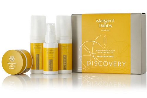 Margaret Dabbs - Discovery Kit Fabulous Hands - Sada péče o krásné ruce