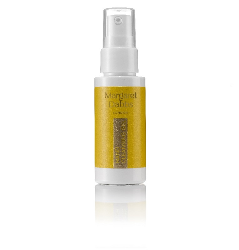 Margaret Dabbs - Hand Cleansing Gel - Antibakteriální gel na ruce