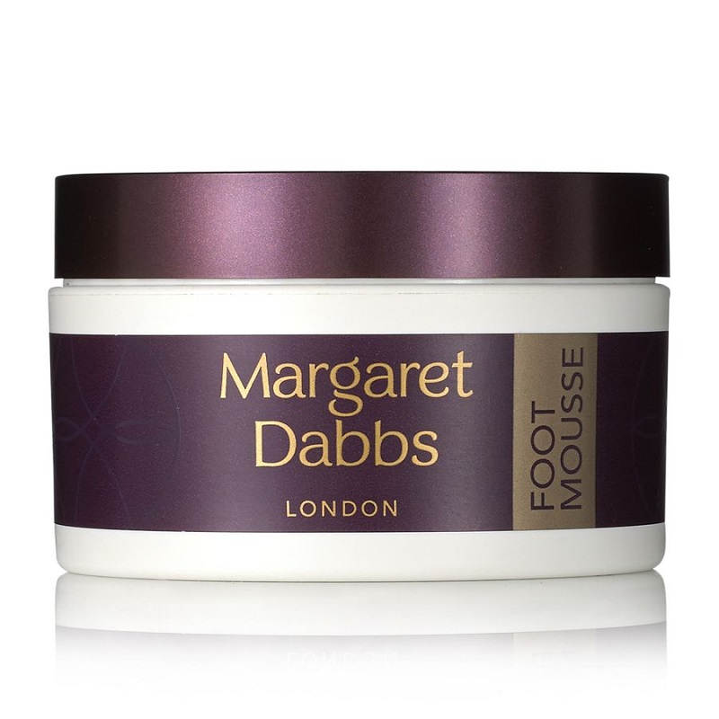 Margaret Dabbs - Exfoliating Foot Mousse - Exfoliační pěna na nohy
