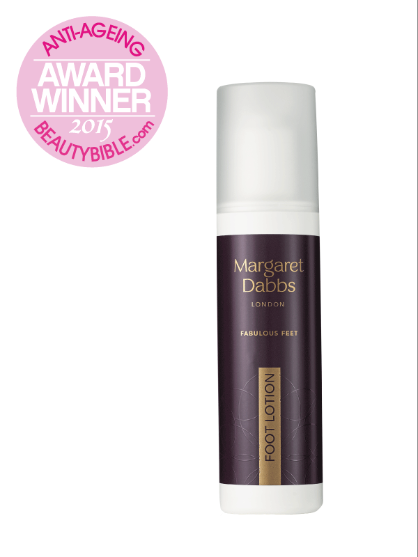 Margaret Dabbs - Intensive Hydrating Foot Lotion - Intenzivní hydratační krém na nohy