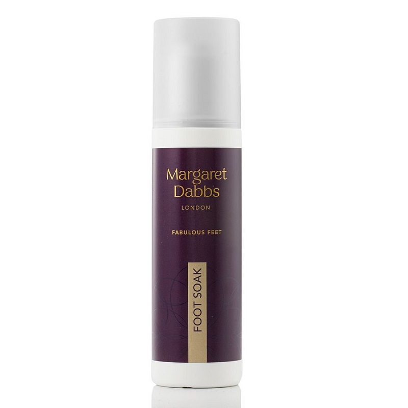 Margaret Dabbs - Intensive Hydrating Foot Soak - Hydratační koupel na nohy