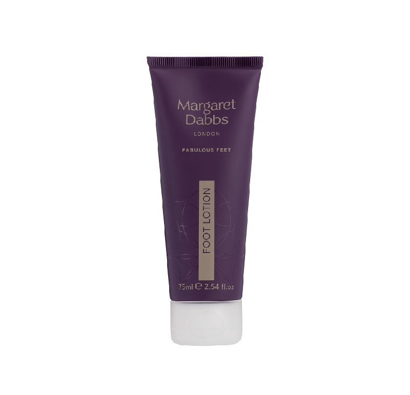 Margaret Dabbs - Intenzivní hydratační krém na nohy - tuba 75ml