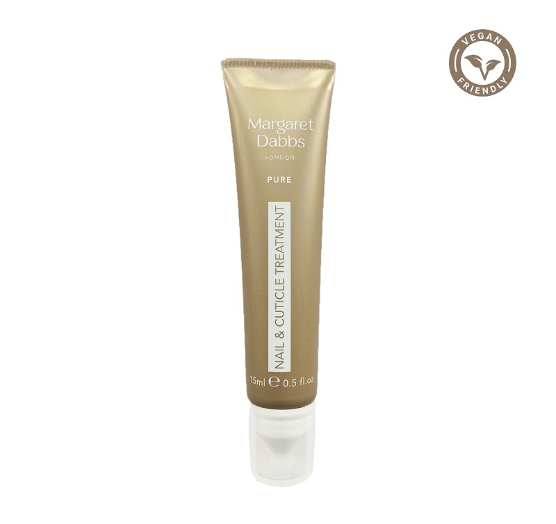 Margaret Dabbs - Repairing Nail & Cuticle Treatment - Přírodní regenerační sérum na nehty a nehtovou kůžičku