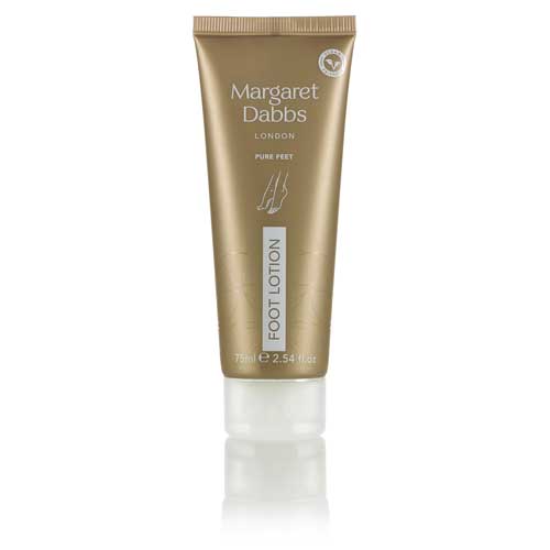 Margaret Dabbs - Restorative Foot Lotion - Přírodní regenerační krém na nohy - Tuba 75 ml